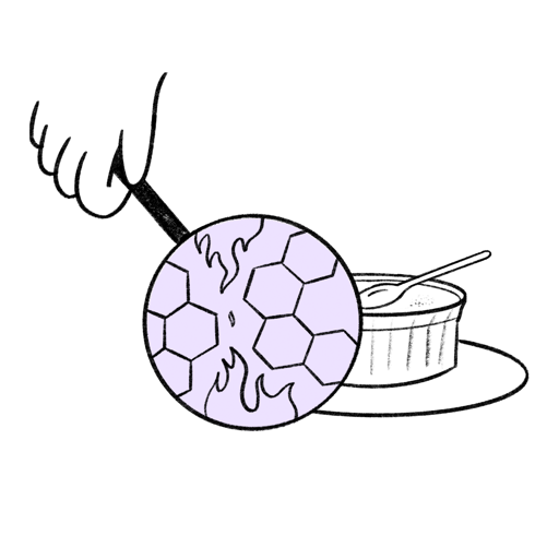Caramelization